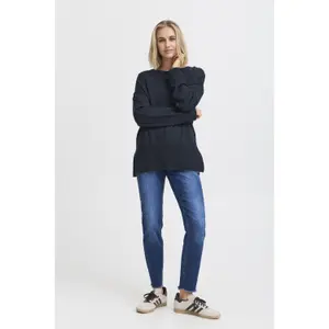 Woman sweater Pulz Jeans Steffi image-2
