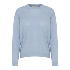 Oversized jumper for women Pulz Jeans Sadie image-0