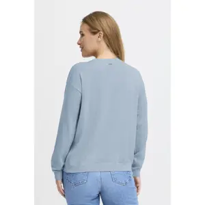Oversized jumper for women Pulz Jeans Sadie image-4