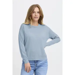 Oversized jumper for women Pulz Jeans Sadie image-2