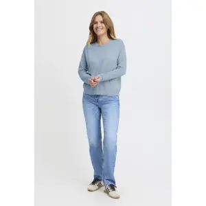 Oversized jumper for women Pulz Jeans Sadie image-1