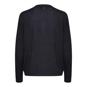 Oversized jumper for women Pulz Jeans Sadie image-3