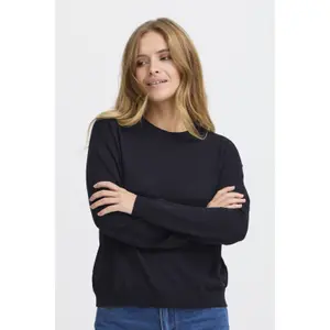 Oversized jumper for women Pulz Jeans Sadie image-2