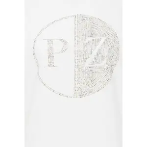 Women's T-shirt Pulz Jeans Ayla Logo image-2