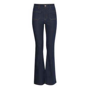 Flared jeans voor dames Pulz Jeans Bella Bootcut