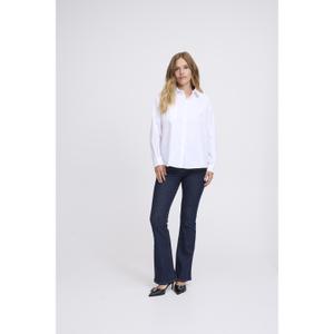 Flared jeans voor dames Pulz Jeans Bella Bootcut image-1