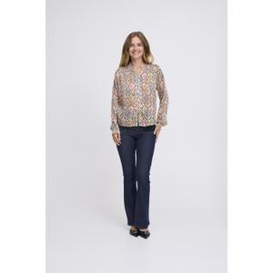 Flared jeans voor dames Pulz Jeans Bella Bootcut image-2