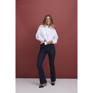 Flared jeans voor dames Pulz Jeans Bella Bootcut image-4
