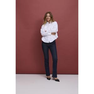 Flared jeans voor dames Pulz Jeans Bella Bootcut image-5