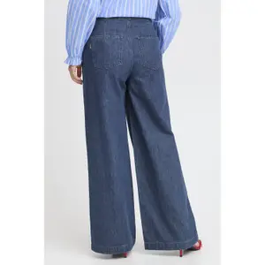 Women's jeans Pulz Jeans Vicky UHW image-6