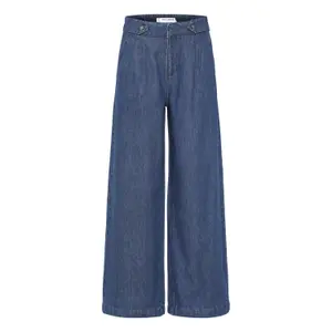 Women's jeans Pulz Jeans Vicky UHW image-0