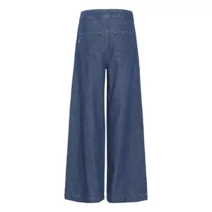 Women's jeans Pulz Jeans Vicky UHW image-5