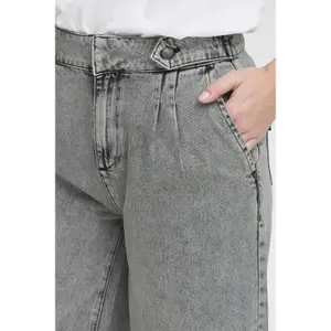 Women's wide-leg jeans Pulz Jeans Vicky image-6