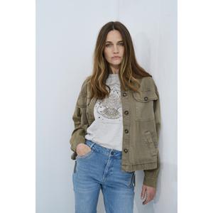 Women's skinny jeans Pulz Jeans Carmen image-2