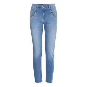 Women's skinny jeans Pulz Jeans Carmen image-0