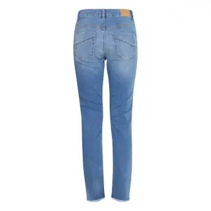 Women's skinny jeans Pulz Jeans Carmen image-1