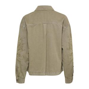 Veste en jean femme Pulz Jeans Laina image-4