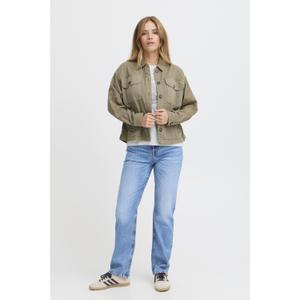 Veste en jean femme Pulz Jeans Laina image-2