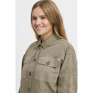 Veste en jean femme Pulz Jeans Laina image-6