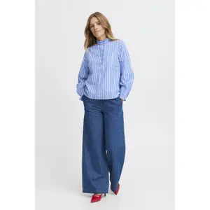 Women's blouse Pulz Jeans Maiken image-3