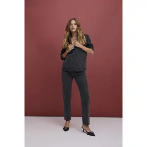 Vaqueros de mujer Pulz Jeans Pxjannah image-4
