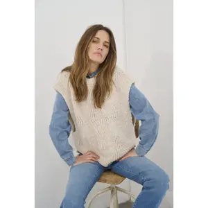 Woman sweater Pulz Jeans Jemma image-3