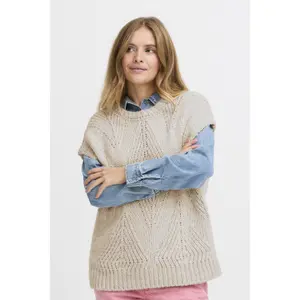 Woman sweater Pulz Jeans Jemma image-1
