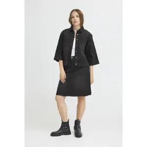 Women's skirt Pulz Jeans Katja image-1