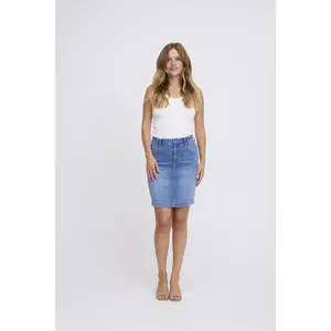 Women's skirt Pulz Jeans Katja image-1