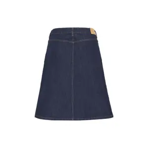 Denim skirt for women Pulz Jeans Katja image-5
