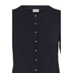 Dames gebuttonde cardigan Pulz Jeans Sara image-2