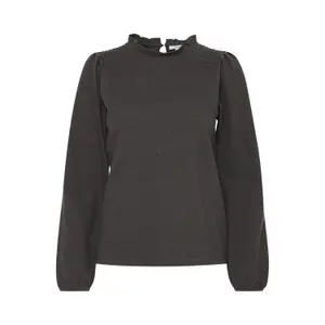 Blusa feminina Pulz Jeans Amra image-0