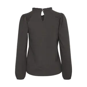 Blusa feminina Pulz Jeans Amra image-1