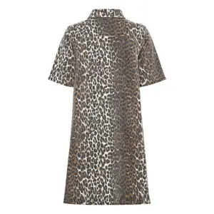 Vestido vaquero Pulz Jeans Jannah image-5