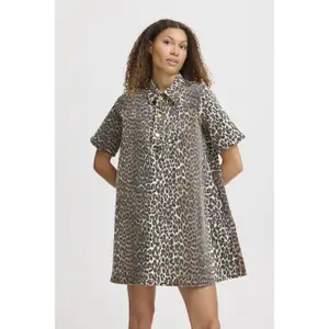 Vestido vaquero Pulz Jeans Jannah image-1