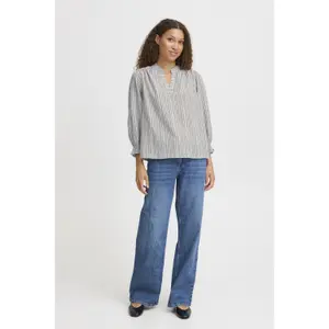 Blusa feminina Pulz Jeans Shelly image-2