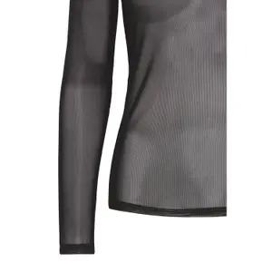 T-shirt maniche lunghe donna Pulz Jeans Leonora image-2