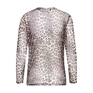 T-shirt maniche lunghe donna Pulz Jeans Leonora image-3