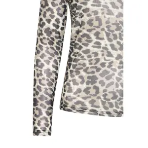 T-shirt maniche lunghe donna Pulz Jeans Leonora image-2