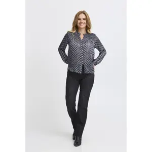 Chemisier femme Pulz Jeans Saga image-2