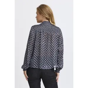 Chemisier femme Pulz Jeans Saga image-4