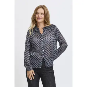 Chemisier femme Pulz Jeans Saga image-1