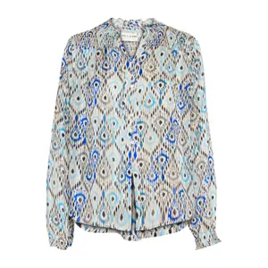 Chemisier femme Pulz Jeans Saga image-0