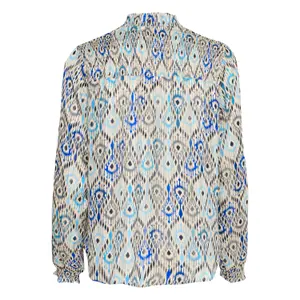 Chemisier femme Pulz Jeans Saga image-1