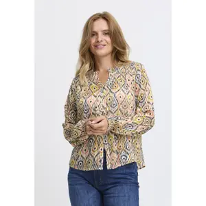 Chemisier femme Pulz Jeans Saga image-1