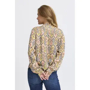 Chemisier femme Pulz Jeans Saga image-4