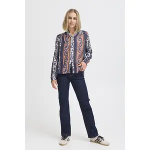 Women's blouse Pulz Jeans Ida image-1