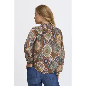 Women's blouse Pulz Jeans Zida image-4