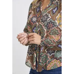 Women's blouse Pulz Jeans Zida image-6