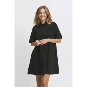 Vestido de ganga feminino Pulz Jeans Vanessa image-1